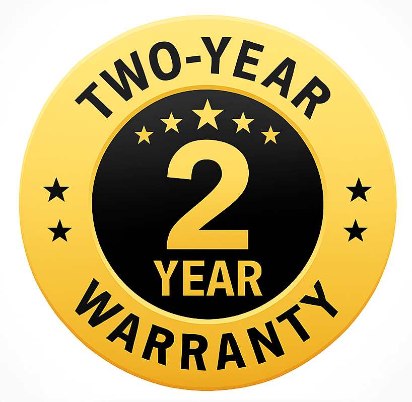 Extended Warranty 2 Years